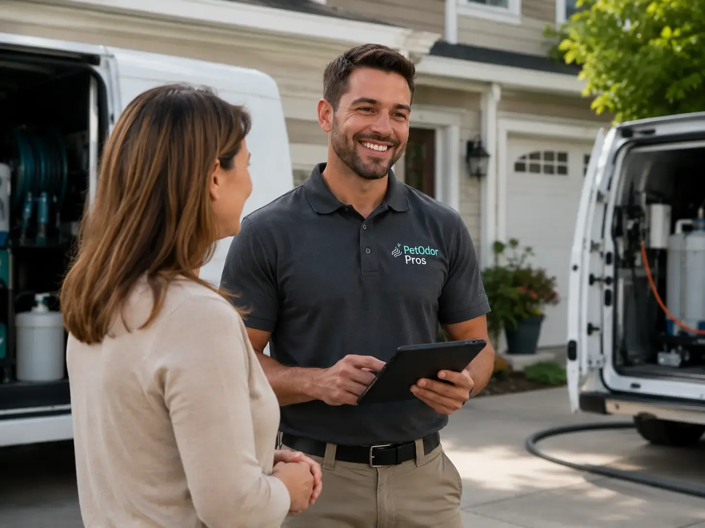 Pet Odor Removal FAQs for Stone Park, IL